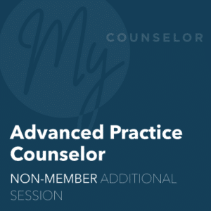 Non-Member Session - Advanced