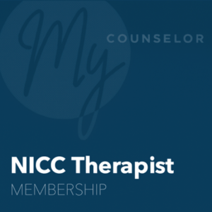 NICC Therapist Membership $350